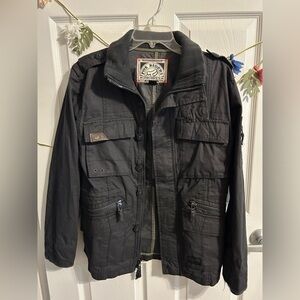 Vintage Men’s Fox Racing Riding Jacket - S